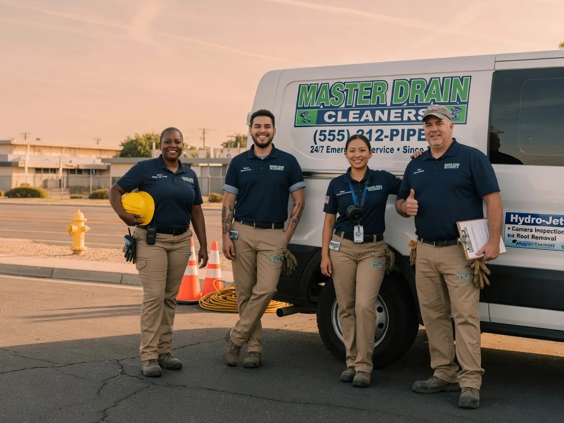 Drain Cleaning company in Richland, MS